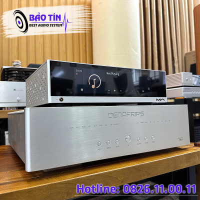 MATRIX AUDIO NT-1 DIGITAL AUDIO TRANSPORT
